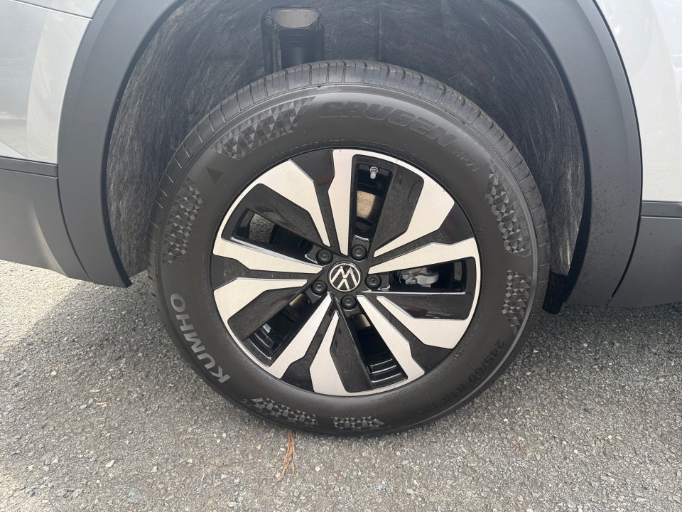 2026 Volkswagen Atlas SE