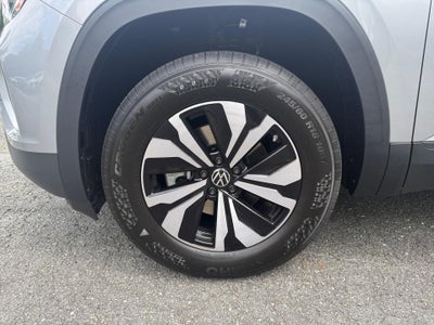 2026 Volkswagen Atlas SE