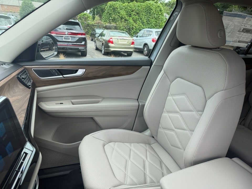 2026 Volkswagen Atlas SE