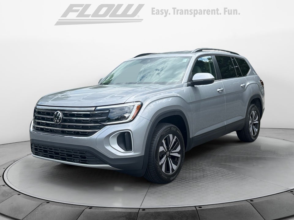 2026 Volkswagen Atlas SE