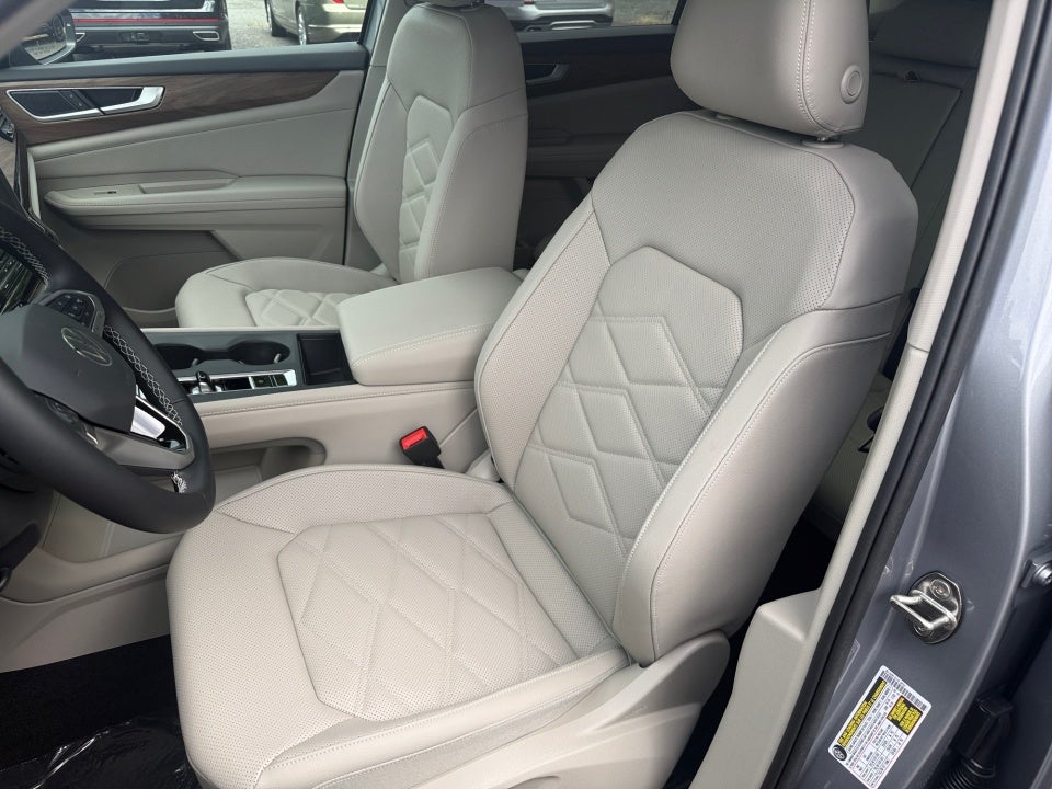 2026 Volkswagen Atlas SE