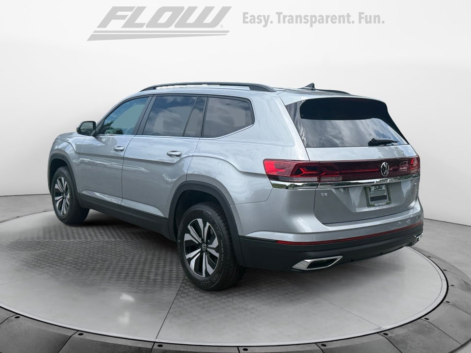 2026 Volkswagen Atlas SE