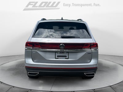 2026 Volkswagen Atlas SE