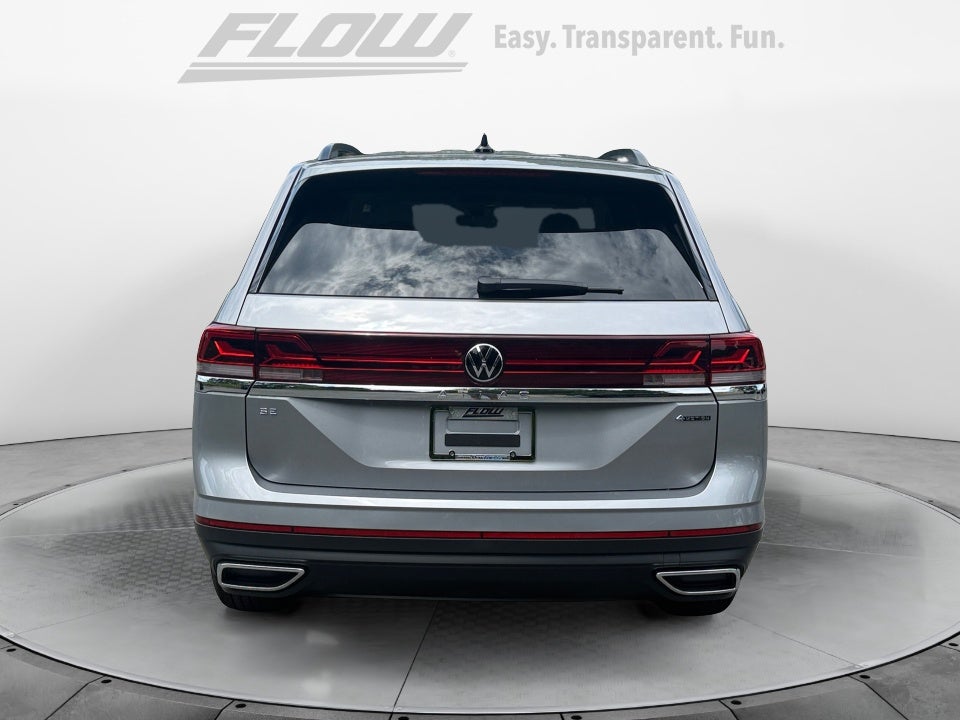 2026 Volkswagen Atlas SE