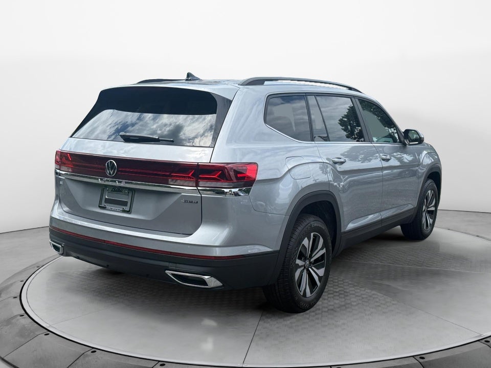 2026 Volkswagen Atlas SE