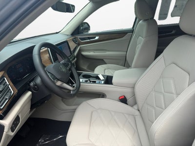 2026 Volkswagen Atlas SE