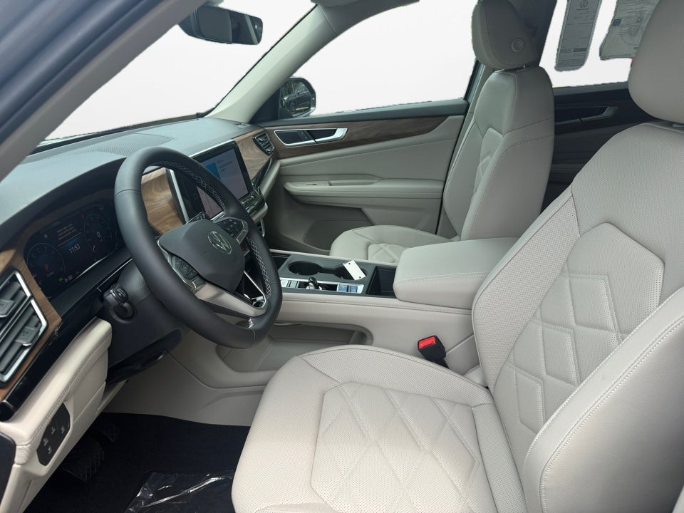 2026 Volkswagen Atlas SE