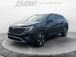 2026 Volkswagen Atlas Cross Sport SE with Technology