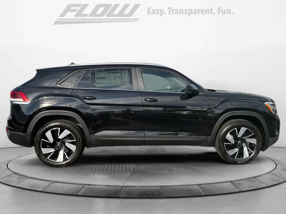 2026 Volkswagen Atlas Cross Sport SE with Technology
