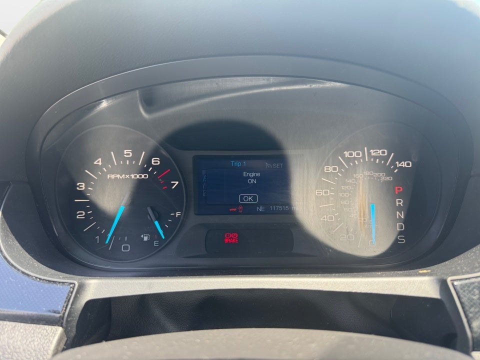 2014 Ford Edge SE