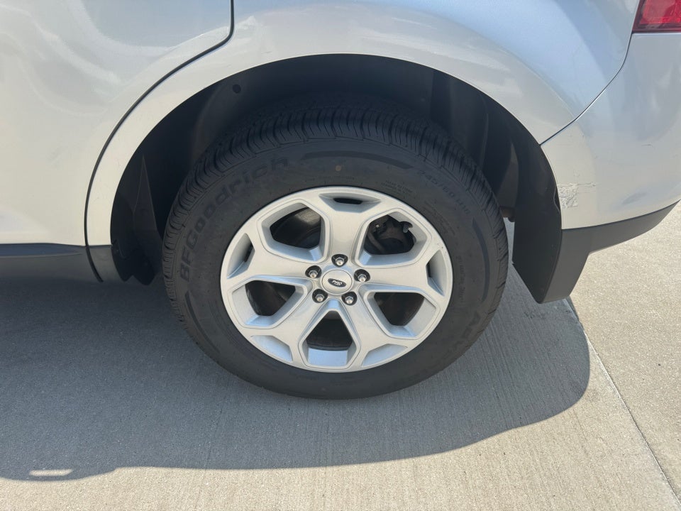 2014 Ford Edge SE