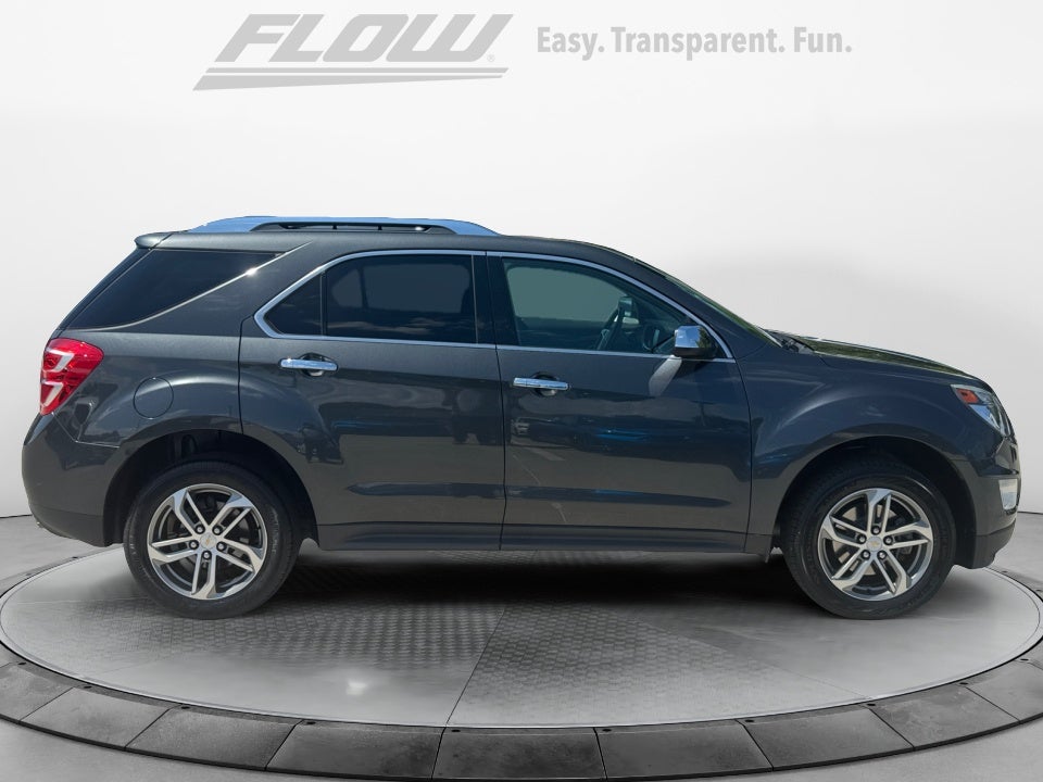 2017 Chevrolet Equinox Premier