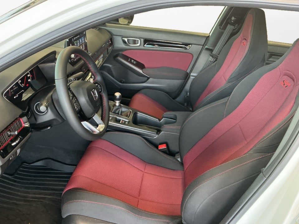 2024 Honda Civic Si Manual