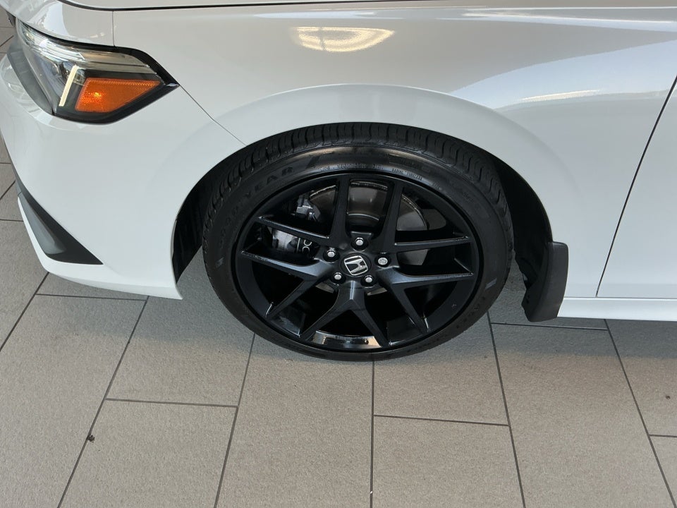 2024 Honda Civic Si Manual