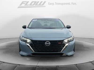 2024 Nissan Sentra SR