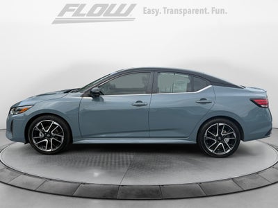 2024 Nissan Sentra SR