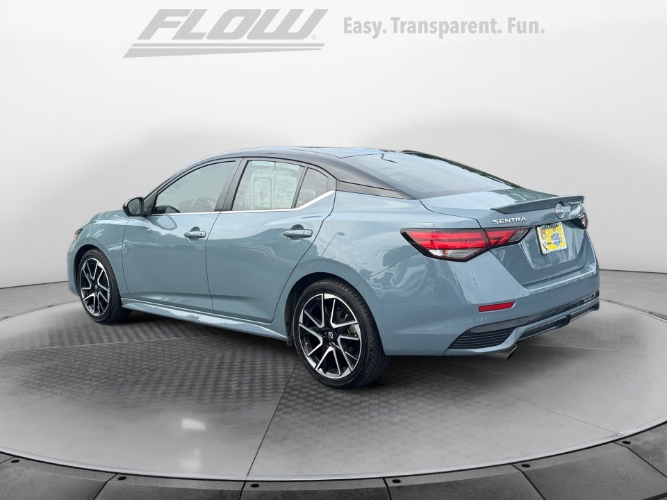 2024 Nissan Sentra SR
