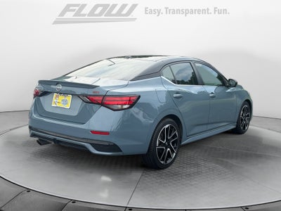 2024 Nissan Sentra SR