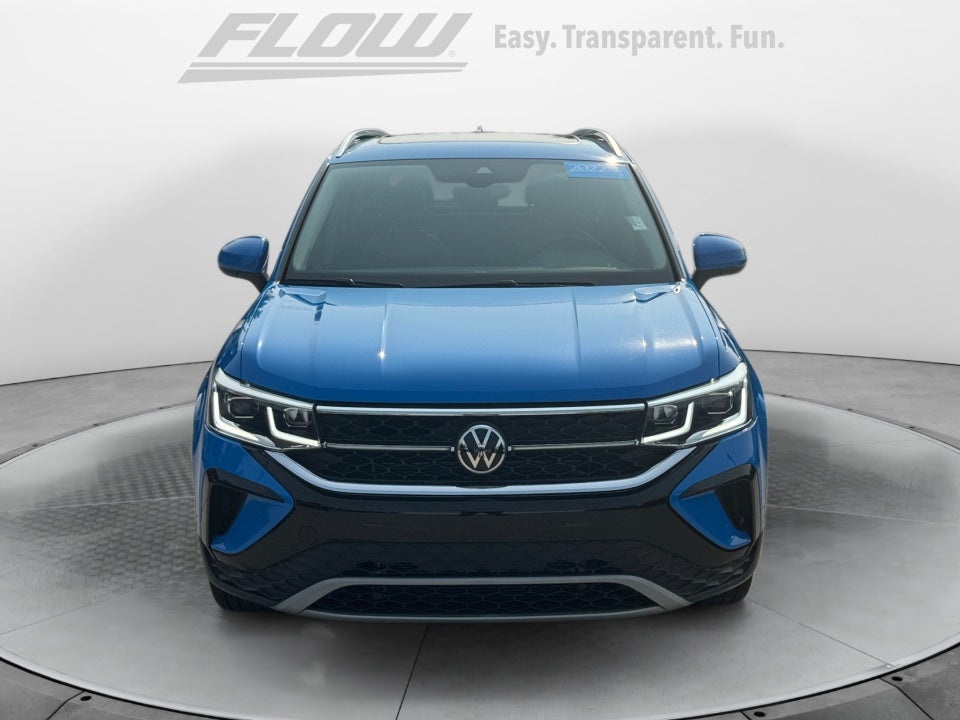 2022 Volkswagen Taos SEL