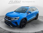 2022 Volkswagen Taos SEL
