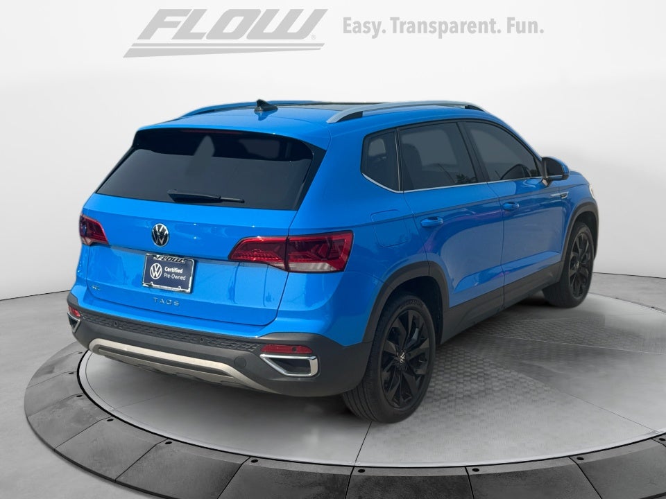 2022 Volkswagen Taos SEL