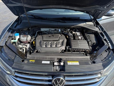 2023 Volkswagen Tiguan SE