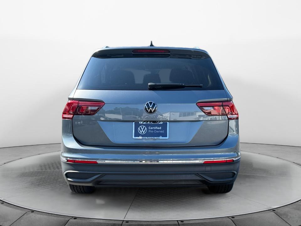 2023 Volkswagen Tiguan SE
