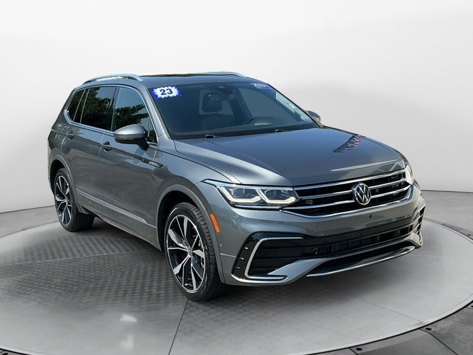 2023 Volkswagen Tiguan SEL R-Line