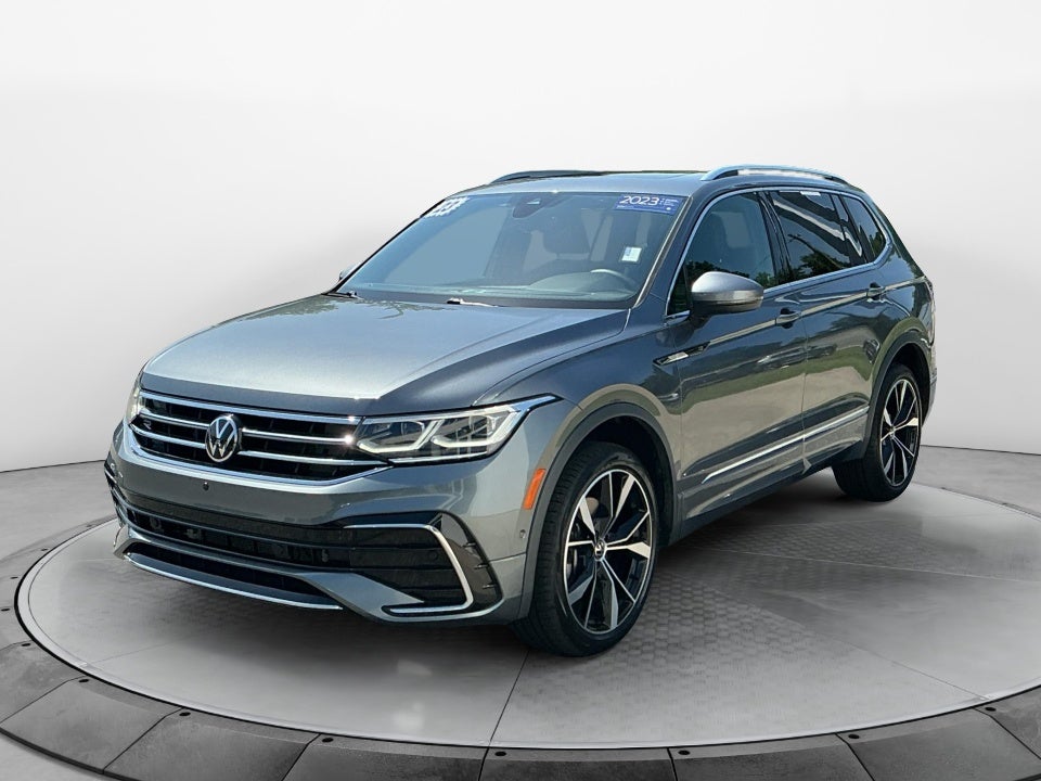 2023 Volkswagen Tiguan SEL R-Line