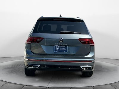 2023 Volkswagen Tiguan SEL R-Line