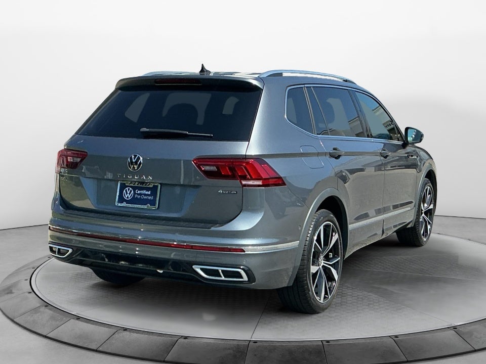 2023 Volkswagen Tiguan SEL R-Line