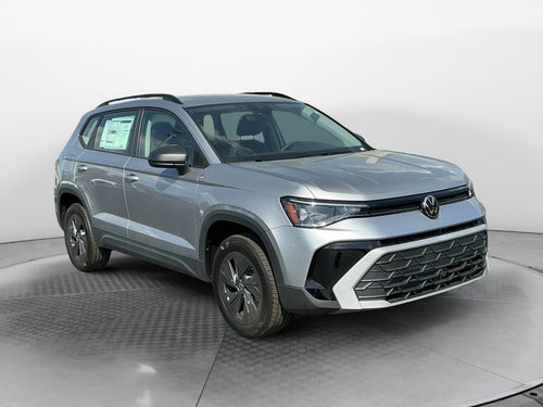 2026 Volkswagen Taos S