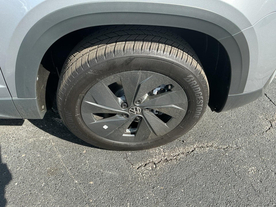 2026 Volkswagen Taos S