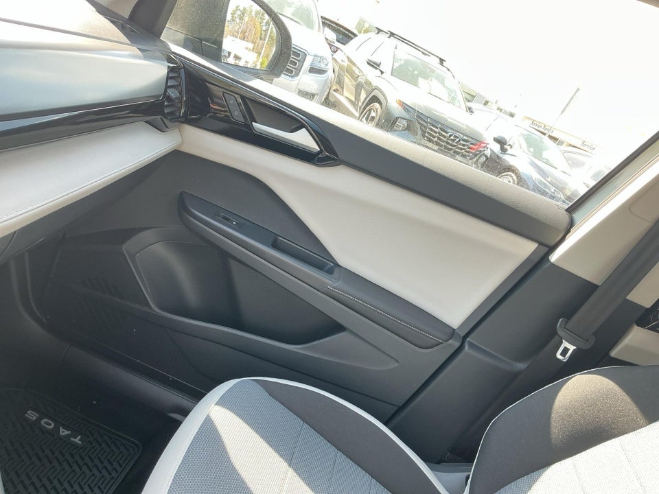 2026 Volkswagen Taos S