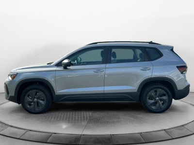 2026 Volkswagen Taos S