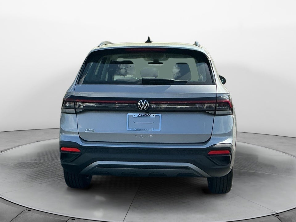 2026 Volkswagen Taos S