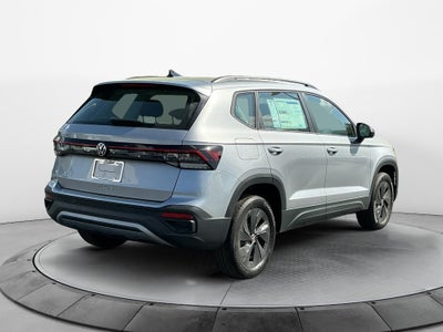 2026 Volkswagen Taos S