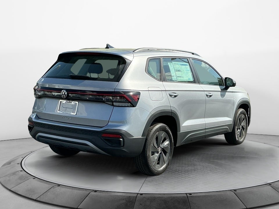 2026 Volkswagen Taos S