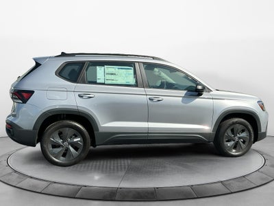 2026 Volkswagen Taos S