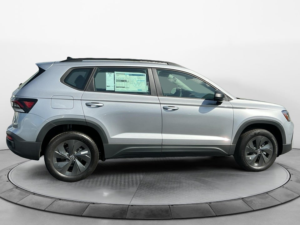 2026 Volkswagen Taos S