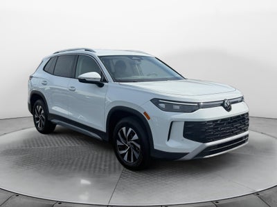 2026 Volkswagen Tiguan S