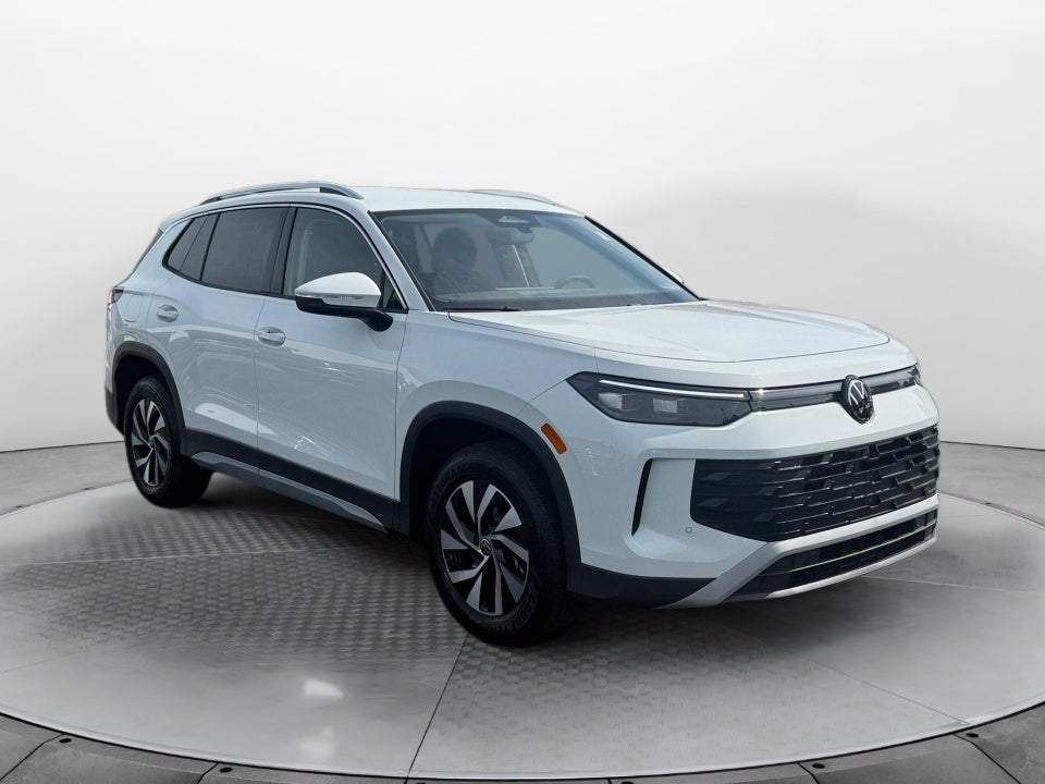 2026 Volkswagen Tiguan S