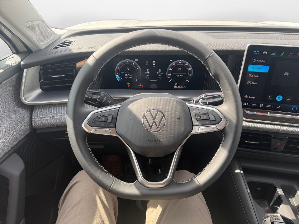 2026 Volkswagen Tiguan S