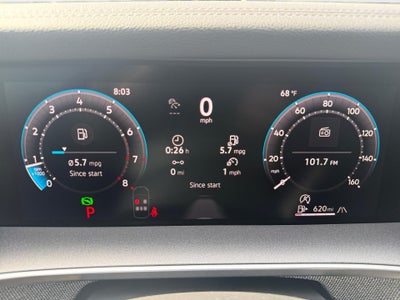 2026 Volkswagen Tiguan S