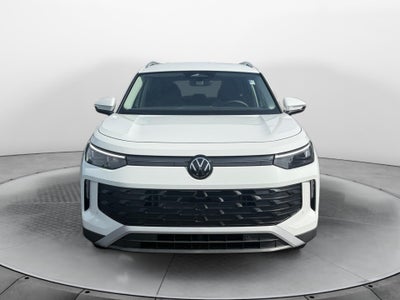 2026 Volkswagen Tiguan S