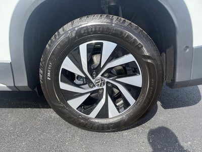 2026 Volkswagen Tiguan S