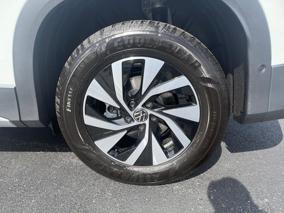 2026 Volkswagen Tiguan S
