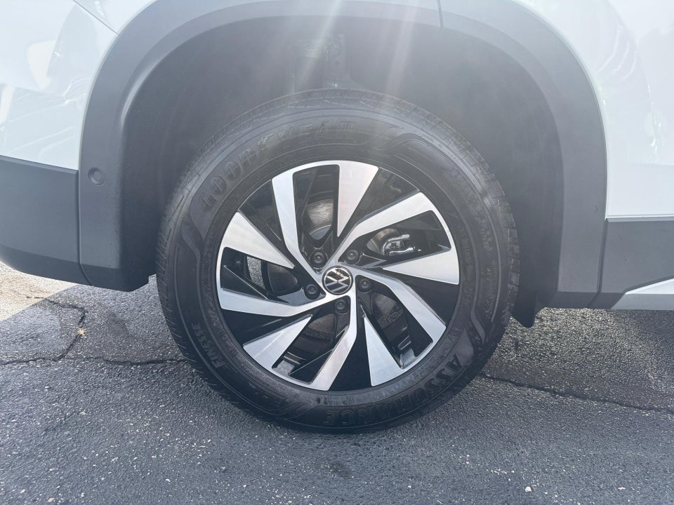 2026 Volkswagen Tiguan S