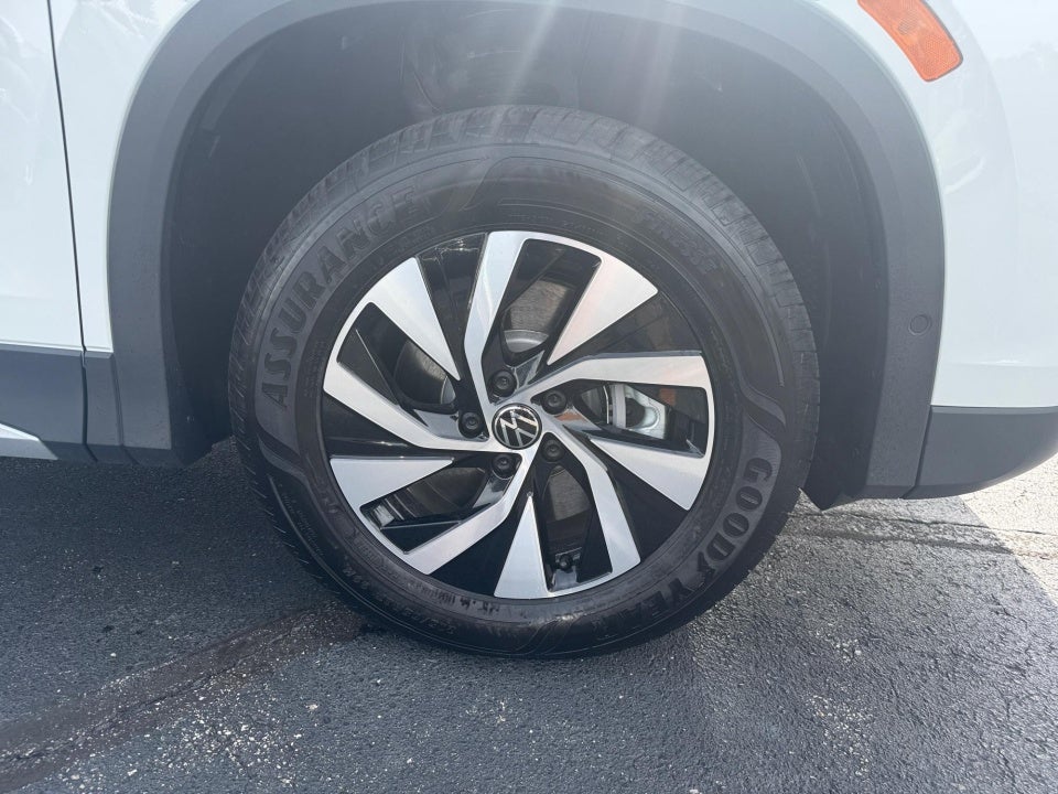 2026 Volkswagen Tiguan S