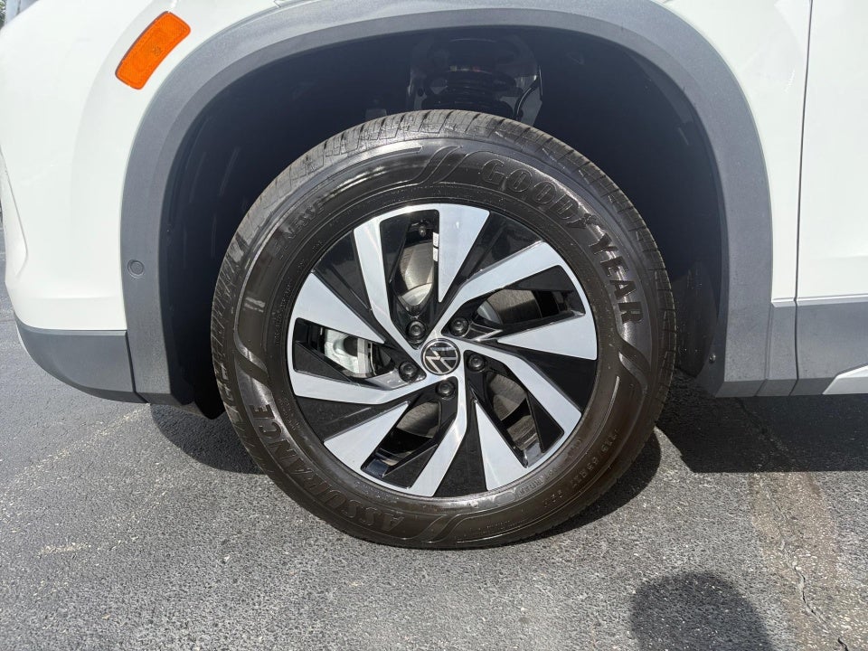 2026 Volkswagen Tiguan S